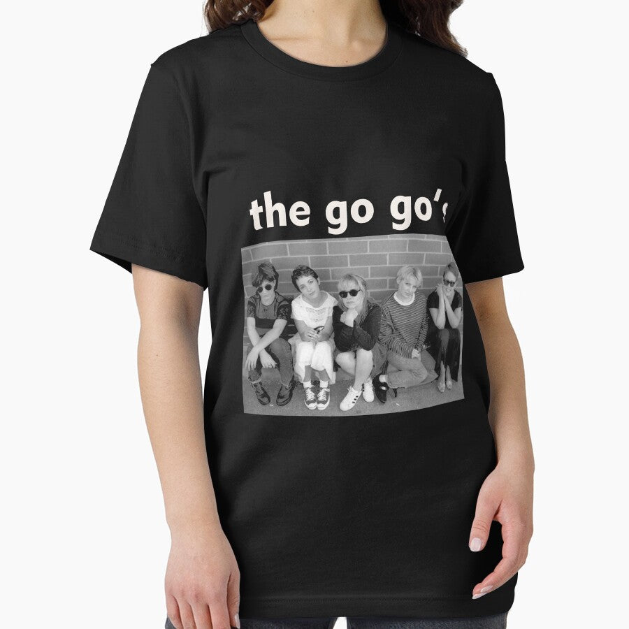 amazing the go go's  Classic T-Shirt by Glendany567