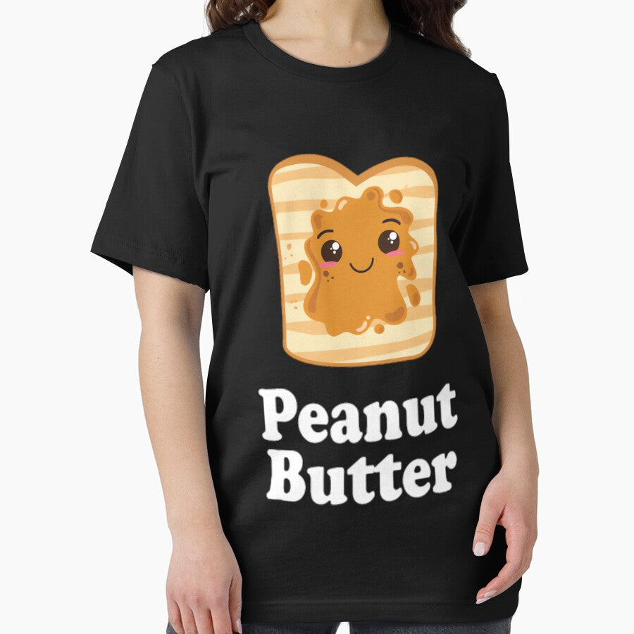 Peanut Butter & Jelly Halloween Matching Couple by morangekinsuz