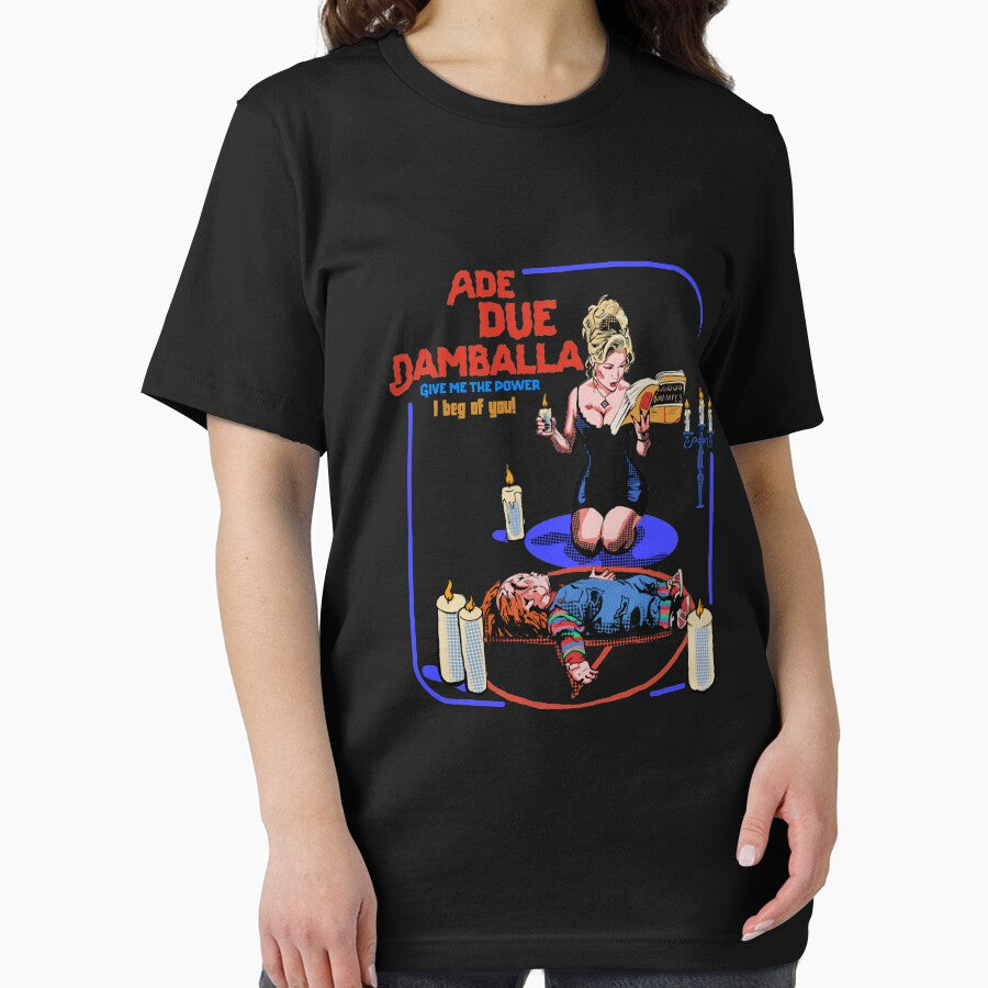 Ade due damballa bride of chucky by tomysuga
