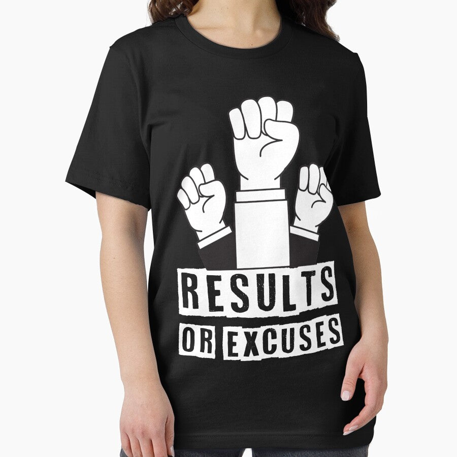 results or excuses by KHAFiT