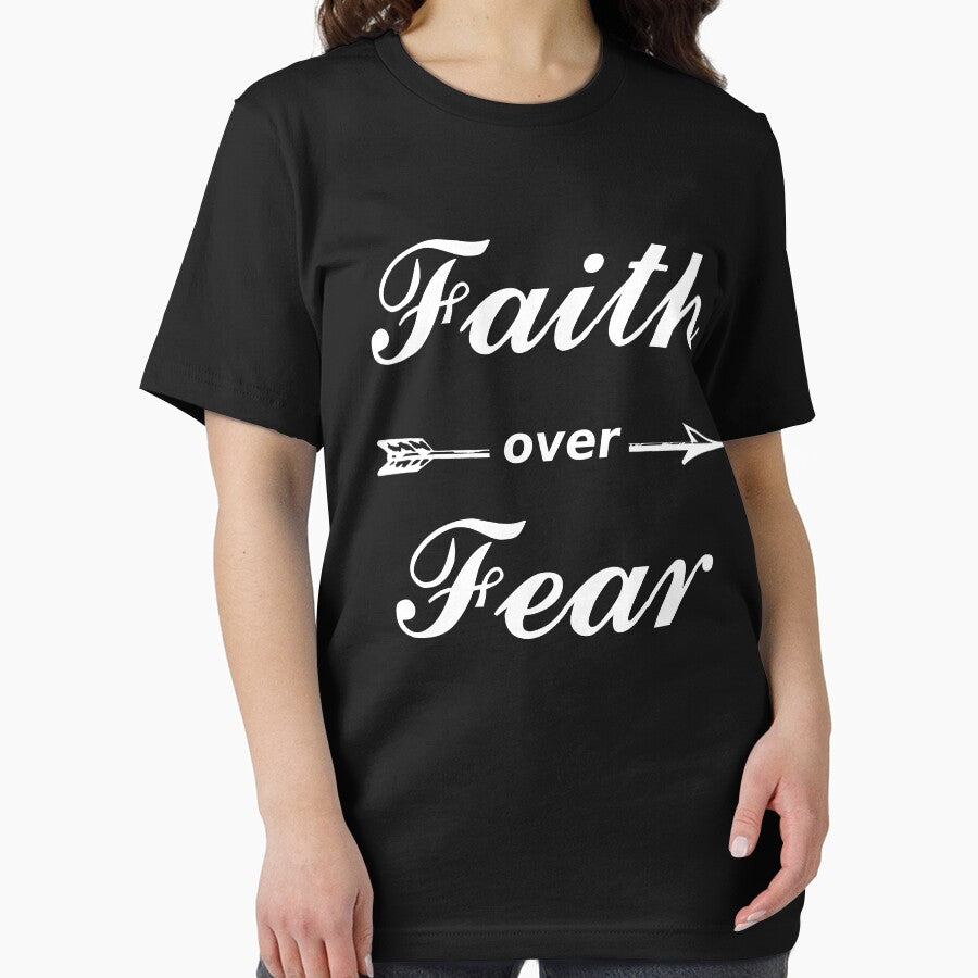 Faith over Fear by Brad Chambers