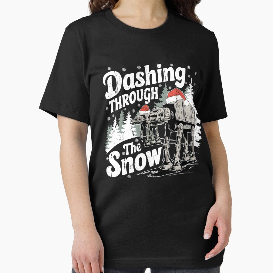 Dashing Through The Snow by RoderickStout