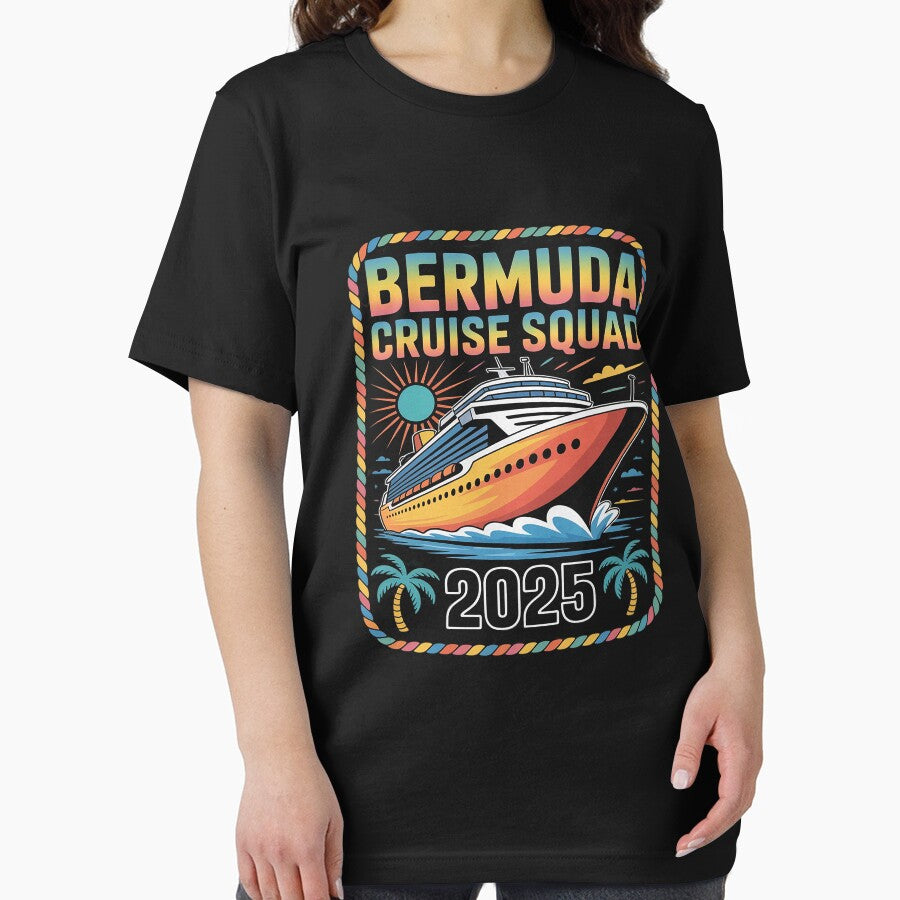 Cruise Squad 2025 Bermuda Cruising Together Squad Matching by FluoroWave