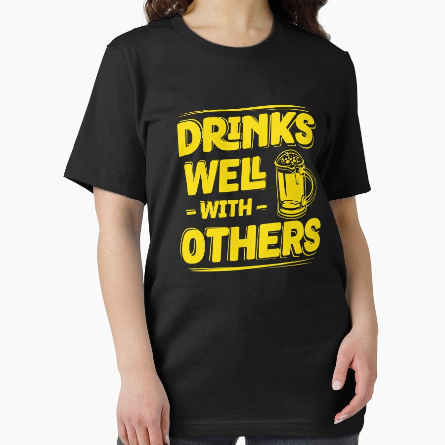 Drinking St Patricks Day Drinks Well With Other St Patricks Day Drinking Shrit by doggopupper