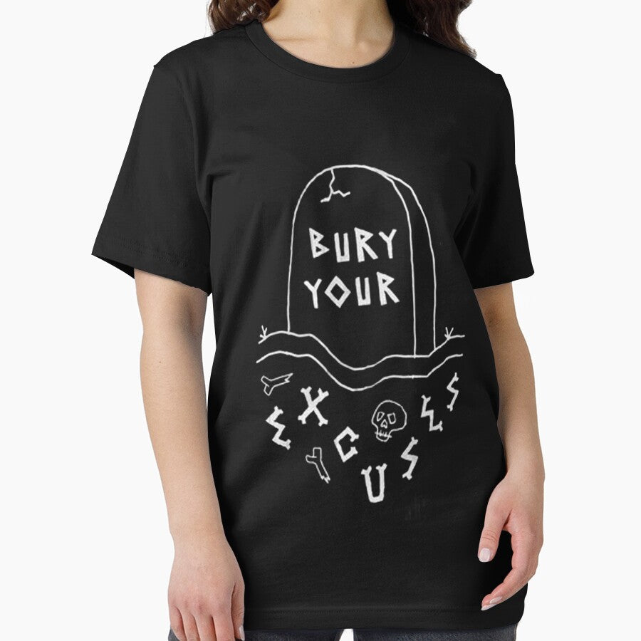 BURY YOUR EXCUSES by Corinne Alexa Jackson