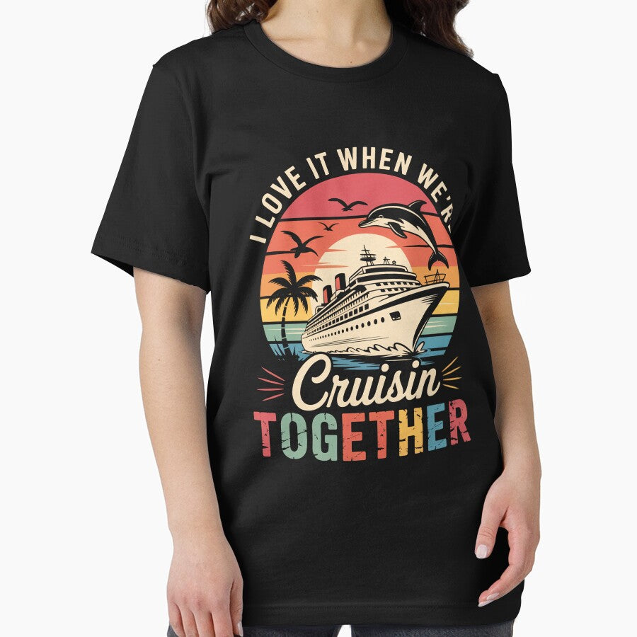 Cruise Squad Friends Family Couples Matching by SiegridOffical