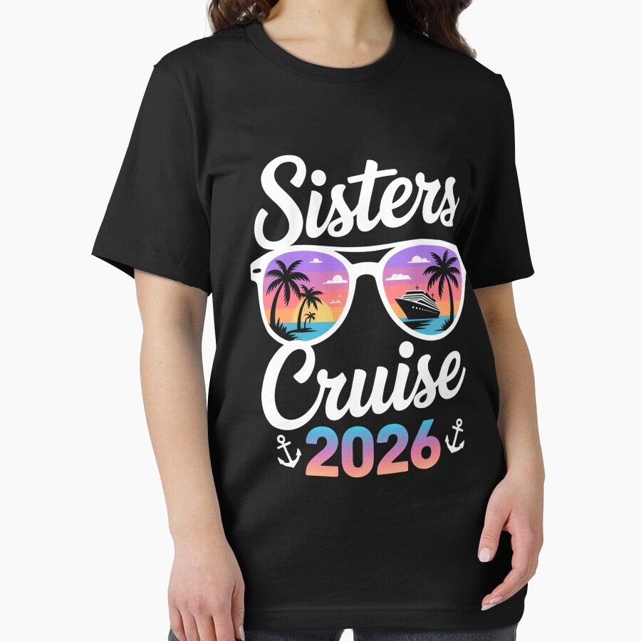 Sisters Cruise Trip 2026 Vacation Travel by SiegridOffical