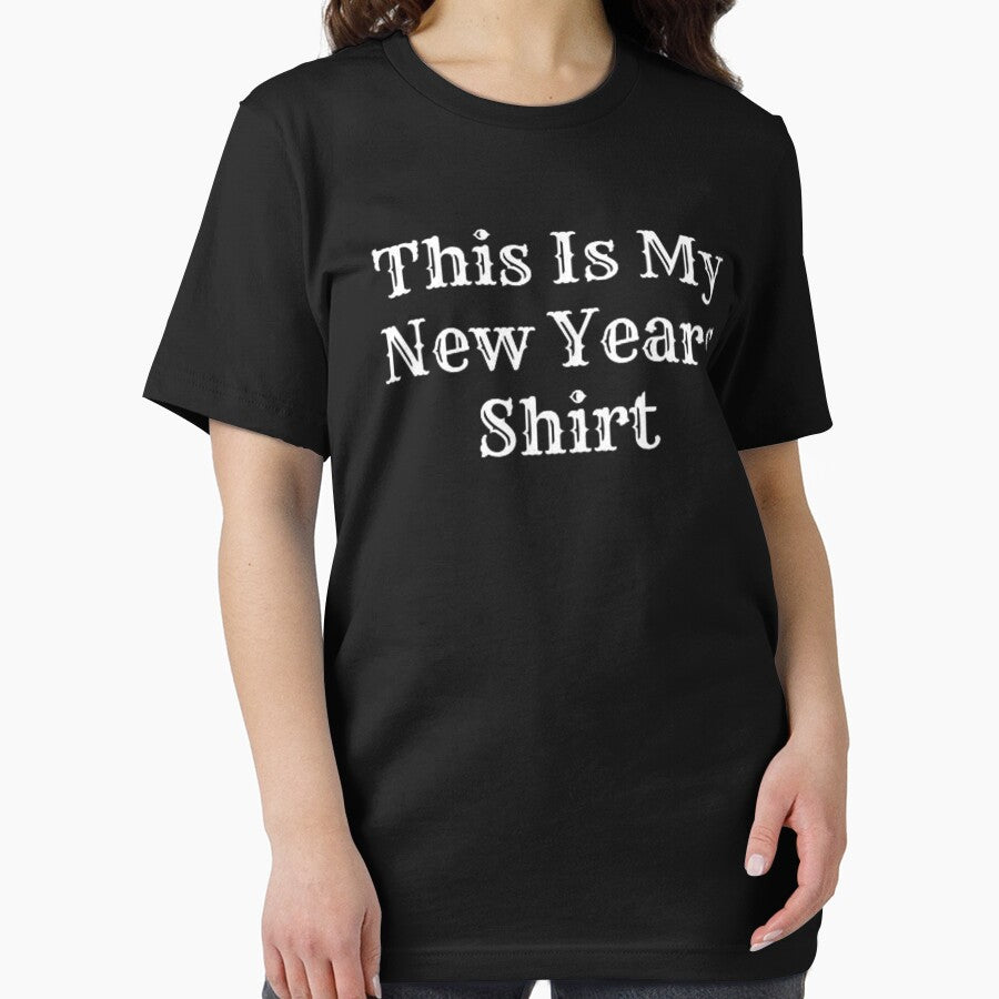 This Is My New Years Shirt - Funny New Years Eve by AYACHI90
