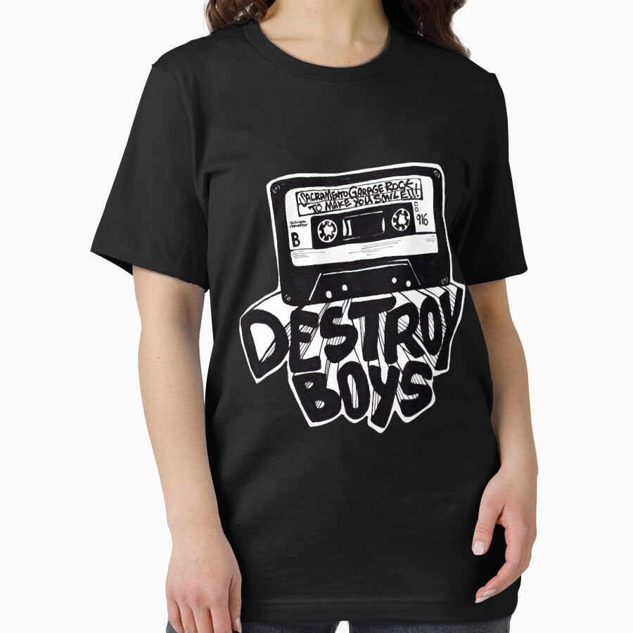Destroy Boys Logo by EnochuBuqued