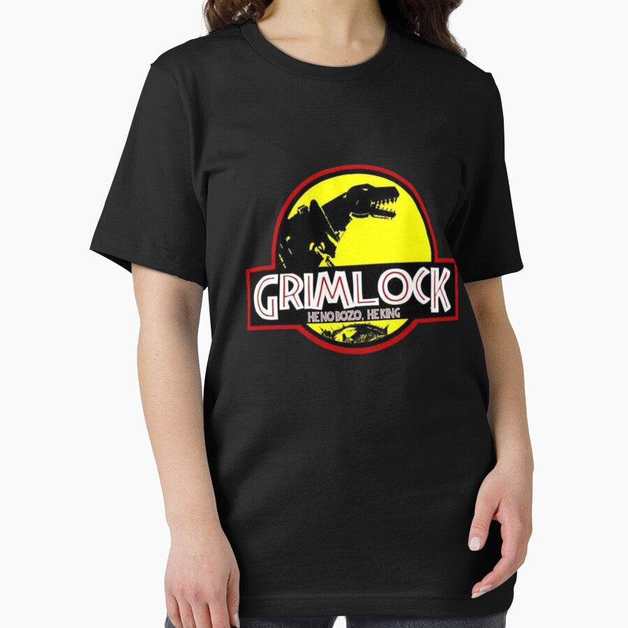 GrimLock by TamelBynum