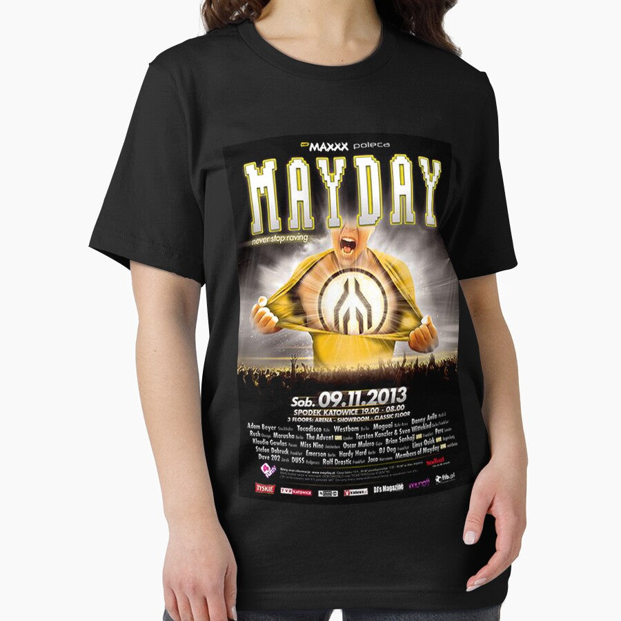MAYDAY POLAND HISTORY 2013 by MrLordFashions