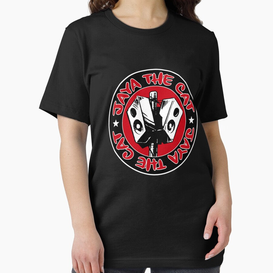 Jaya Sound Cat Essential T-Shirt by RobinWeitz