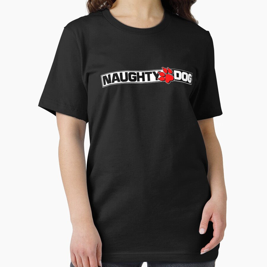 Naughty Dog by anathonymaya