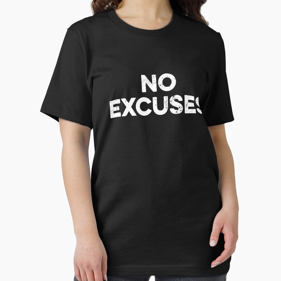 No Excuses by zeviwanty