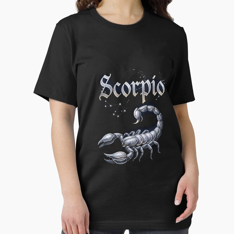 Cosmic Scorpio Zodiac Art by ZodiacWonders
