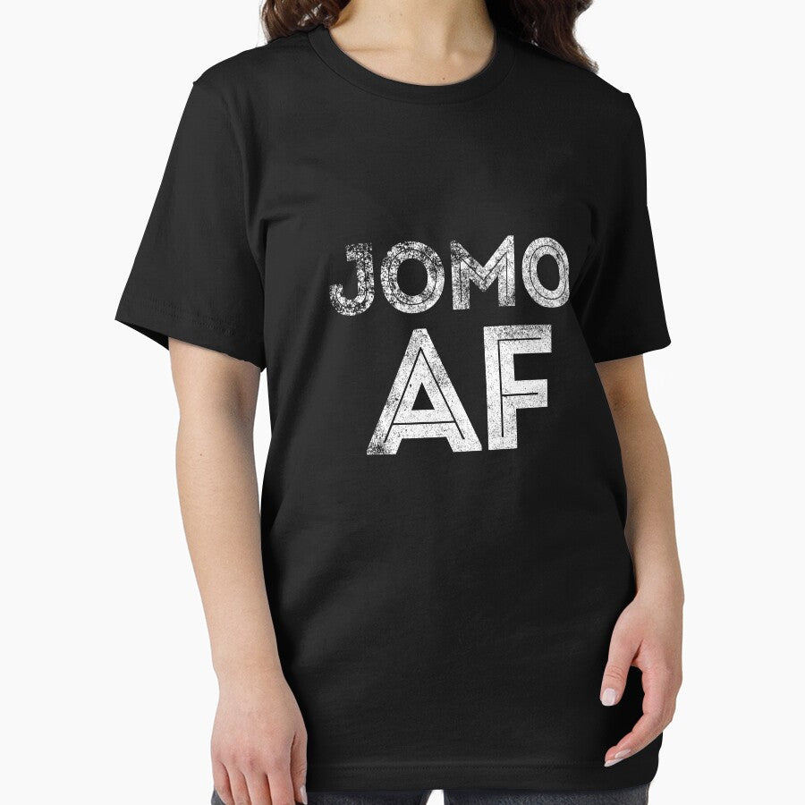 JOMO AF by Jockeybox
