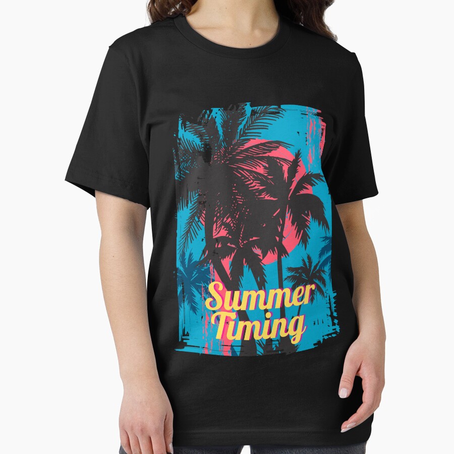Summer Timing by Beautiful  Habits