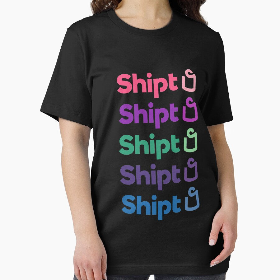 Shipt with Color by TheSideGig