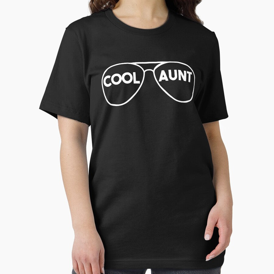 Cool Aunt by jacks-tees