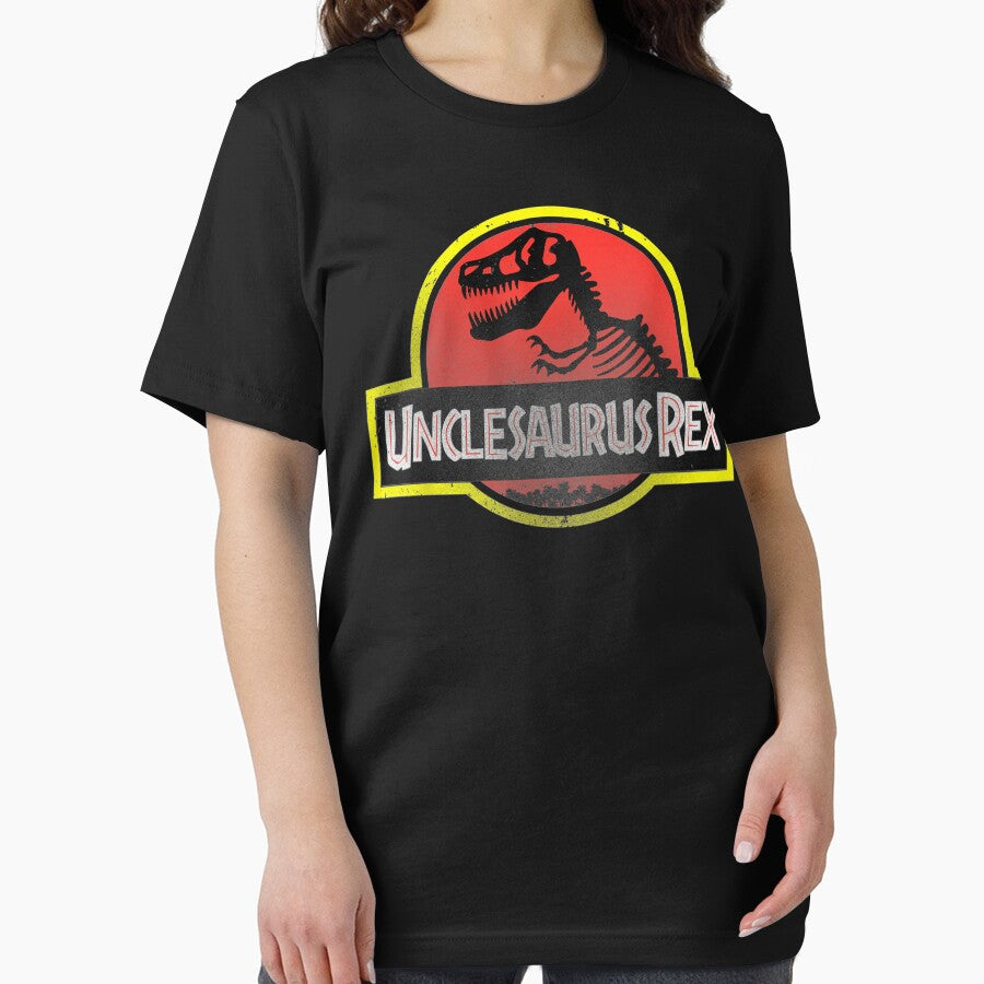 Unclesaurus Rex Funny Uncle by ShereeStudio