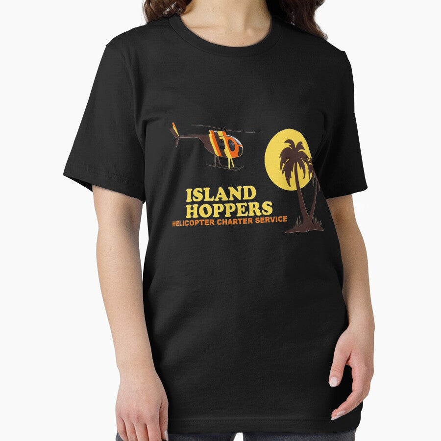 Island Hoppers Classic  Copy by frozemisty