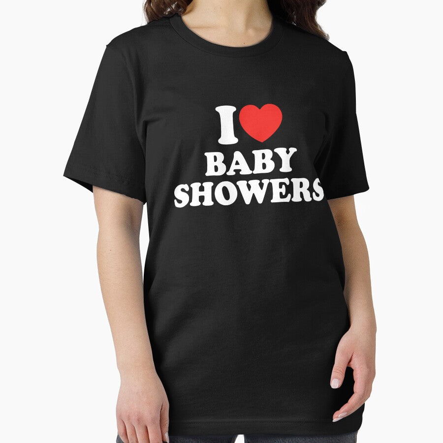 I Love Baby Showers by shitpostee