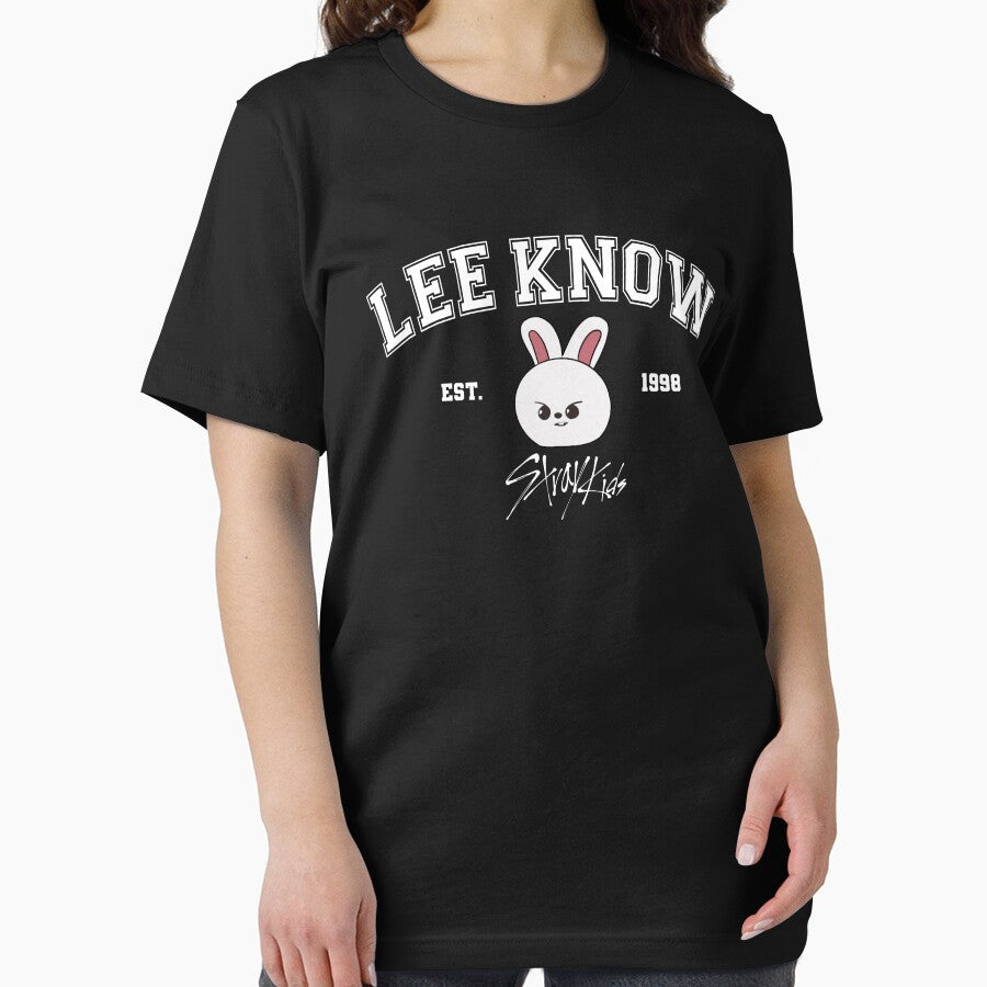 Stray Kids Members Shirt, Stray Kids Skzoo Shirt, Skzoo Sshirt, Stray Kids Group Shirts, Lee know 1998 by Avianka