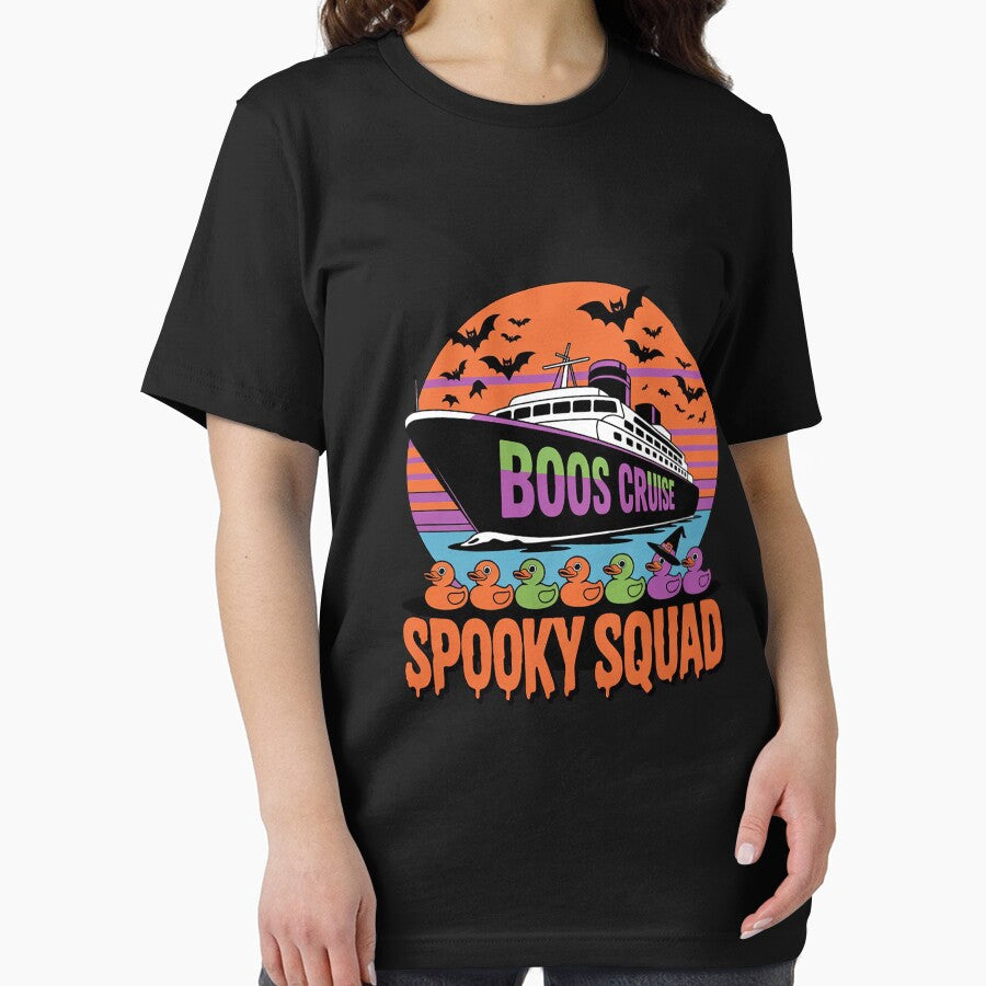 Spooky Squad Matching Boos Cruise Halloween Vacation by ClassicAnthony