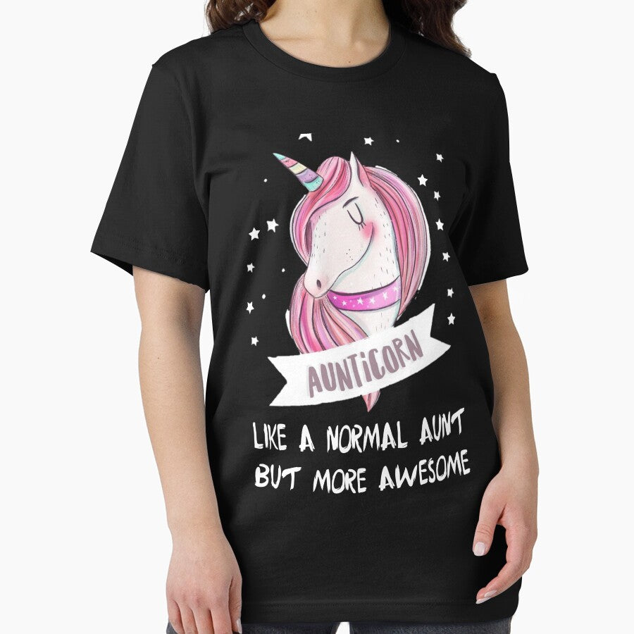 Unicorn aunt aunticorn by SidTastic