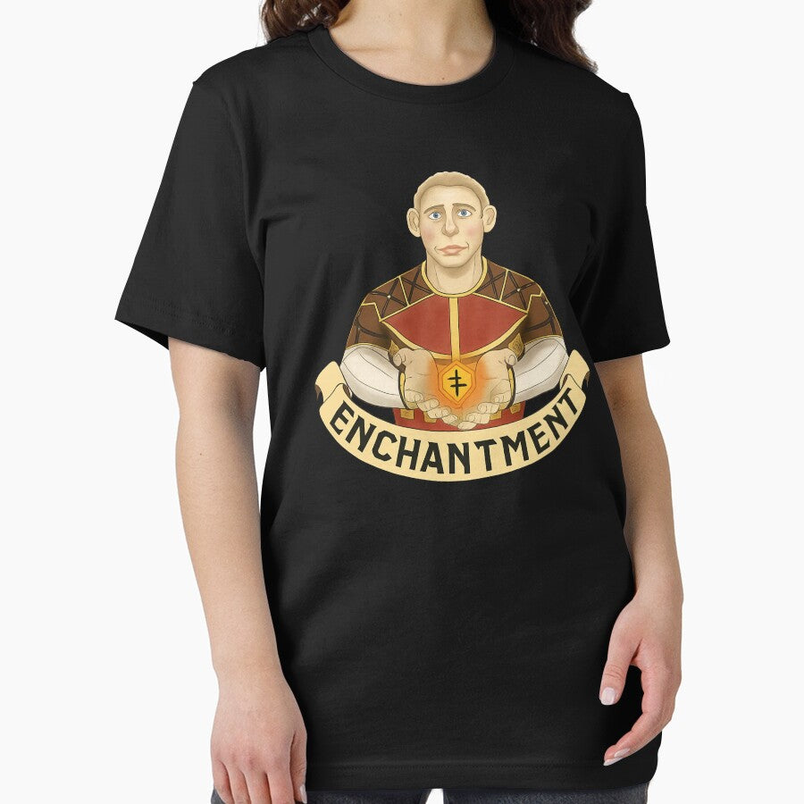 Enchantment Mage by getpressedshirt