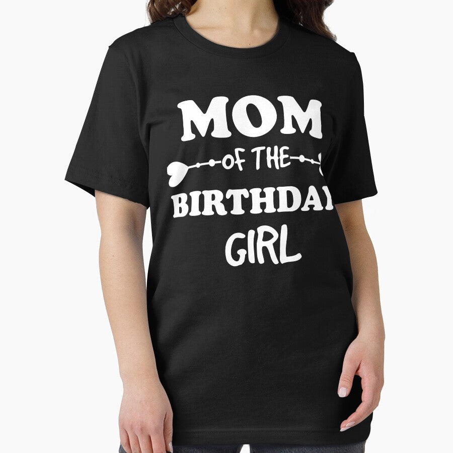 Copy of Mom Of The Birthday Girl by beefrancky