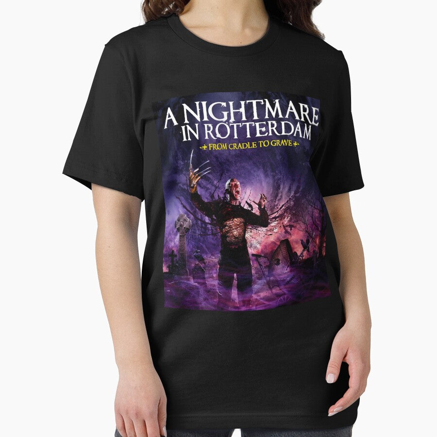 Nightmare In Rotterdam - From Cradle To Grave by Alphatypez