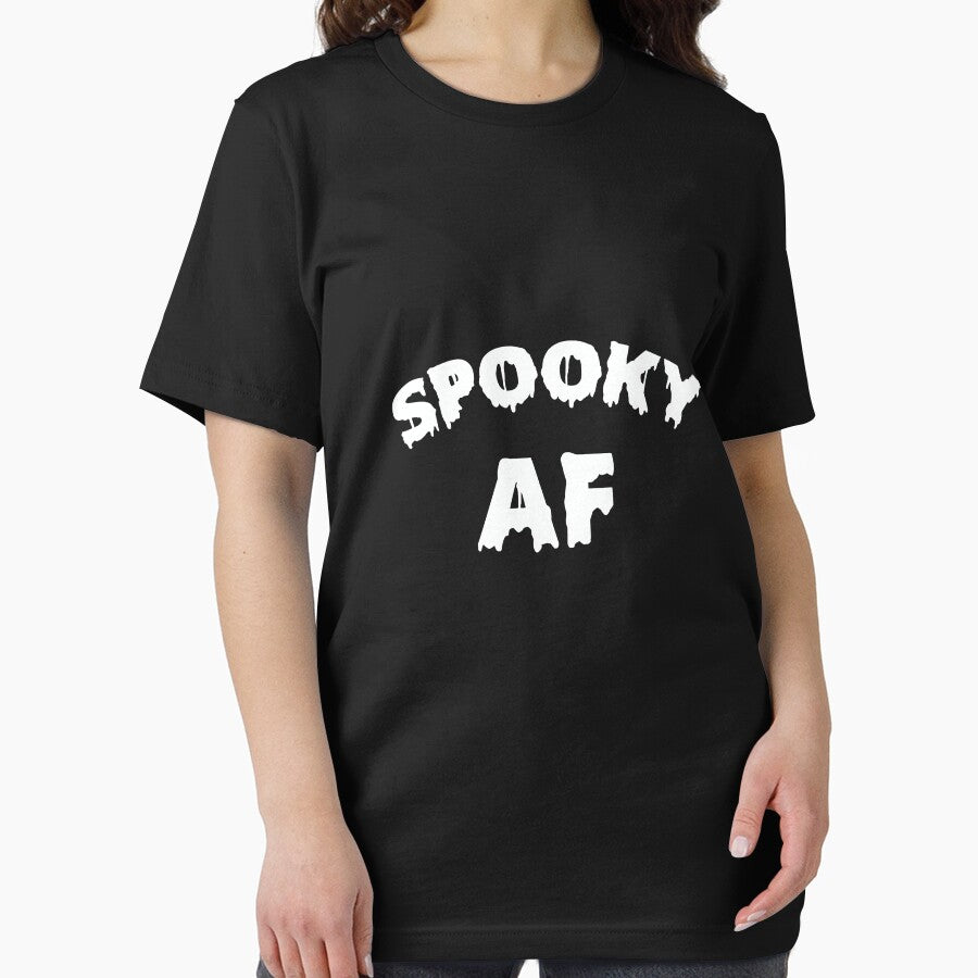 Spooky AF Halloween by Art Wear