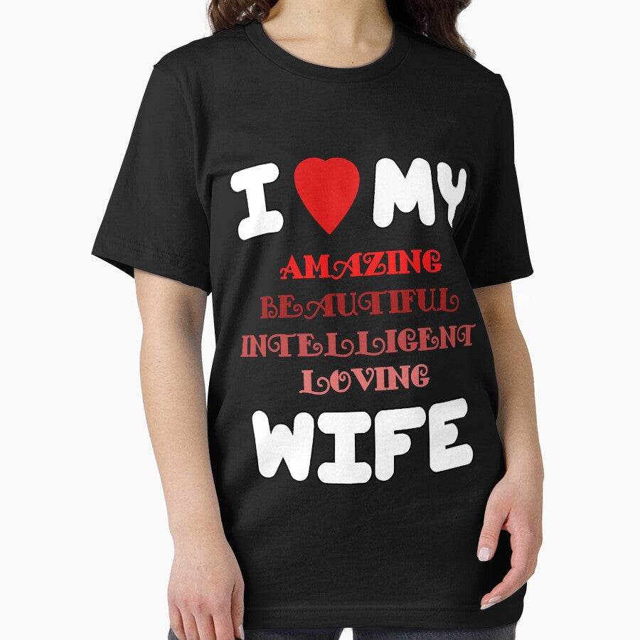 I love my wife by Brad Chambers