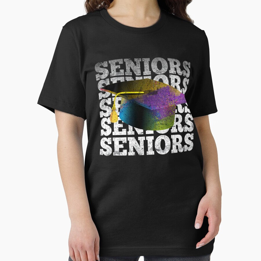 Seniors Graduation T-Shirt by Christopher Taylor