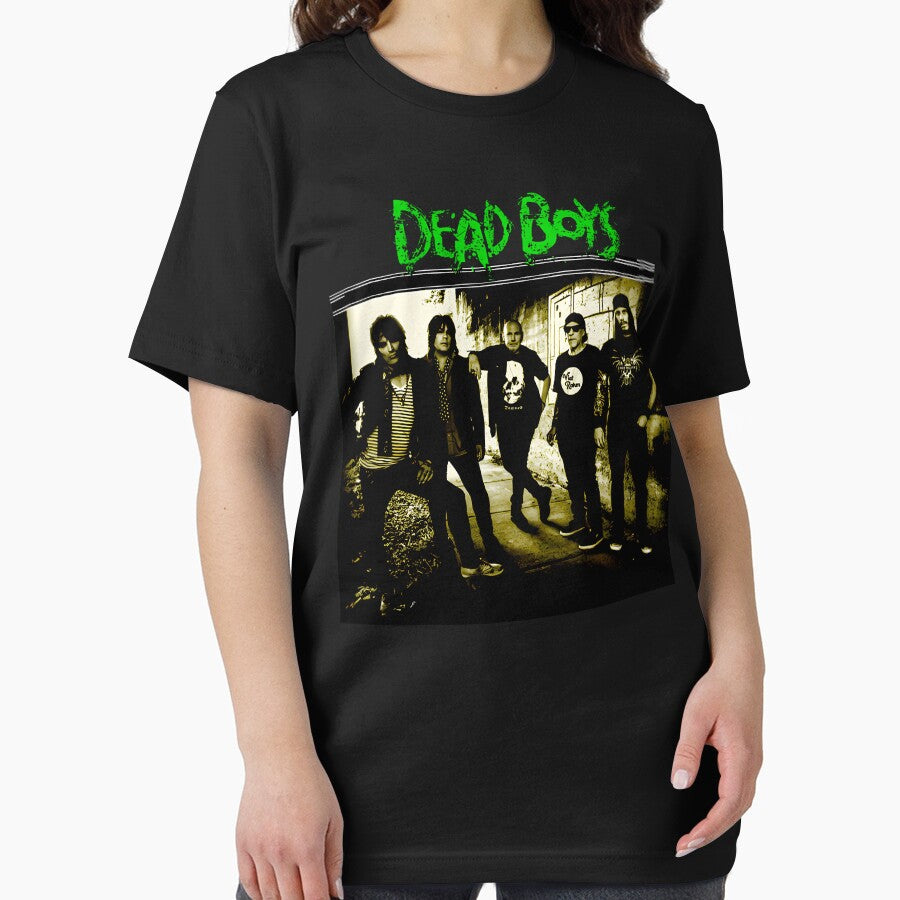 Dead Boys band by KonradoMerch