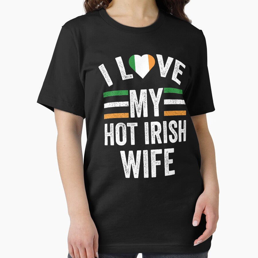 I Love My Hot Irish Wife by AMINE  ★★★★★