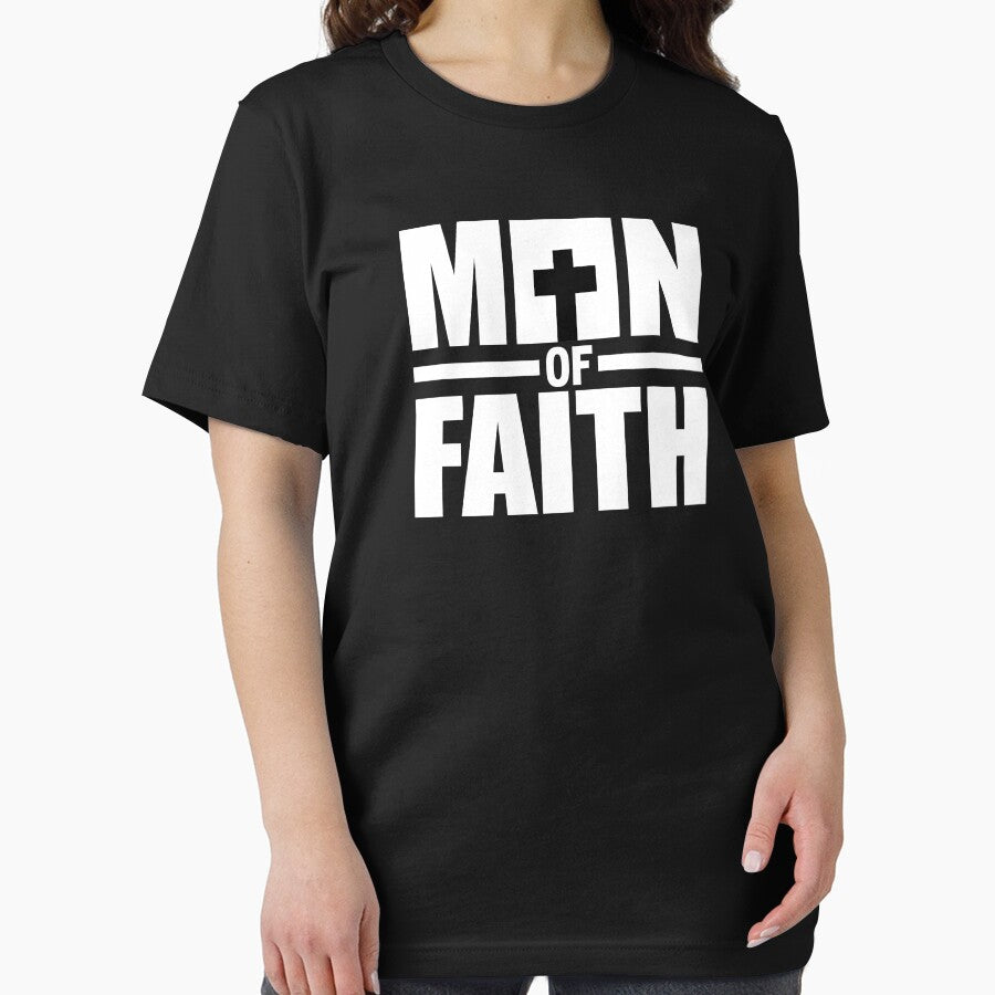 MAN OF FAITH by LaFoiCreative