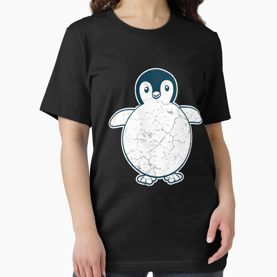 Baby penguin by Mila1946