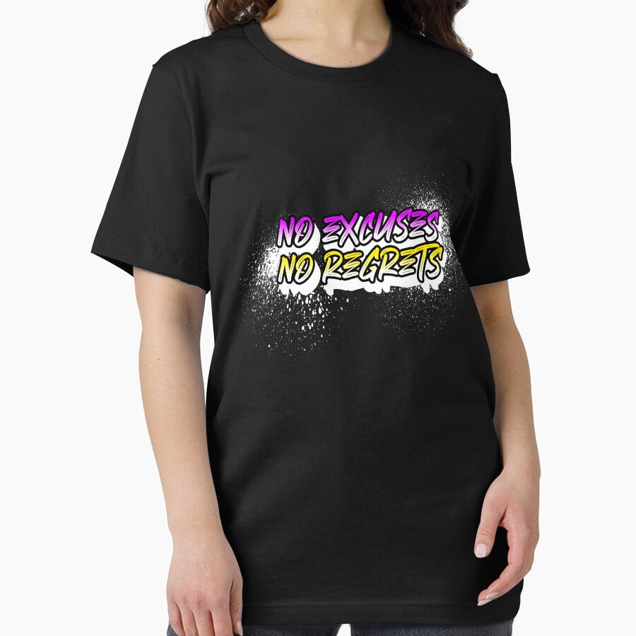 No Excuses, No Regrets by MoonsmileProd