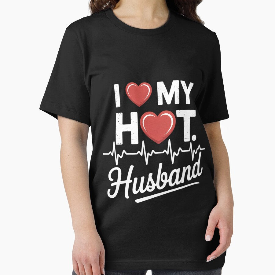 I Love My Hot Husband I Heart Husband Love Husband by nicomitchell