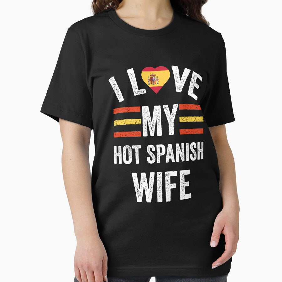 I Love My Hot Spanish Wife by AMINE  ★★★★★