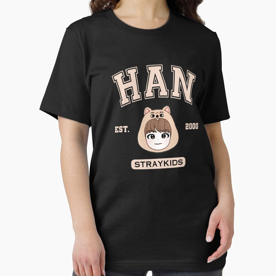 Stray Kids Members Shirt, Stray Kids Skzoo Shirt, Skzoo Sshirt, Stray Kids Group Shirts, Han 2000 by Avianka