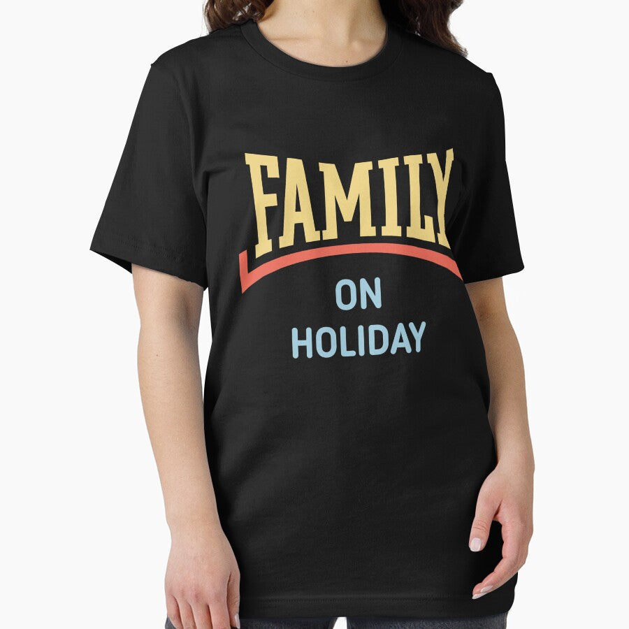 Family On Holiday (Vacation / Concave / 3C) by MrFaulbaum