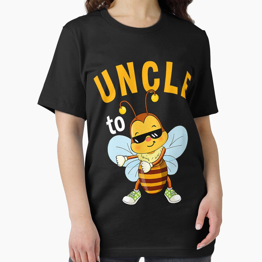 Uncle To Be Future Aunt Flossing Bee by SeppeGoffin