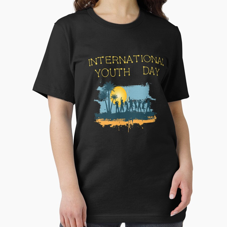 International youth day by hicham4you