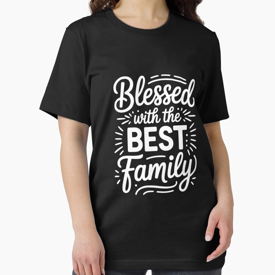 Blessed With The Best Family Families Reunion Gathering by MelSurf