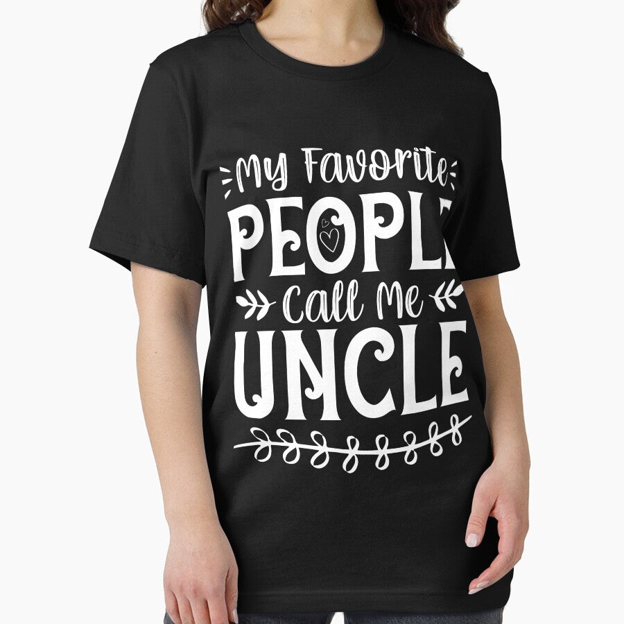 My Favorite People Call Me Uncle by sesa10