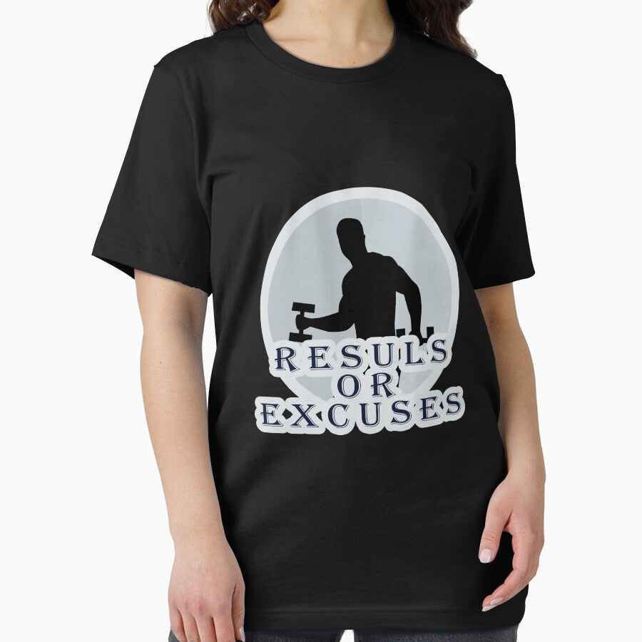 Results Or Excuses by xghambo