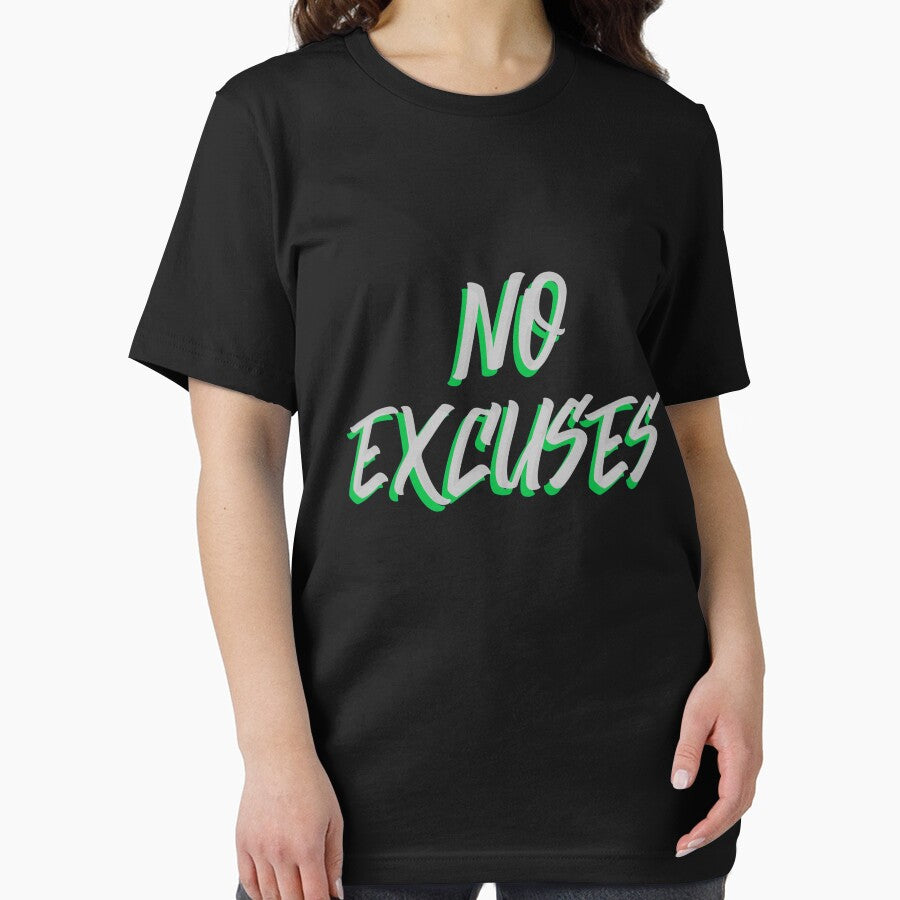 No Excuses to Being Successful by designlee